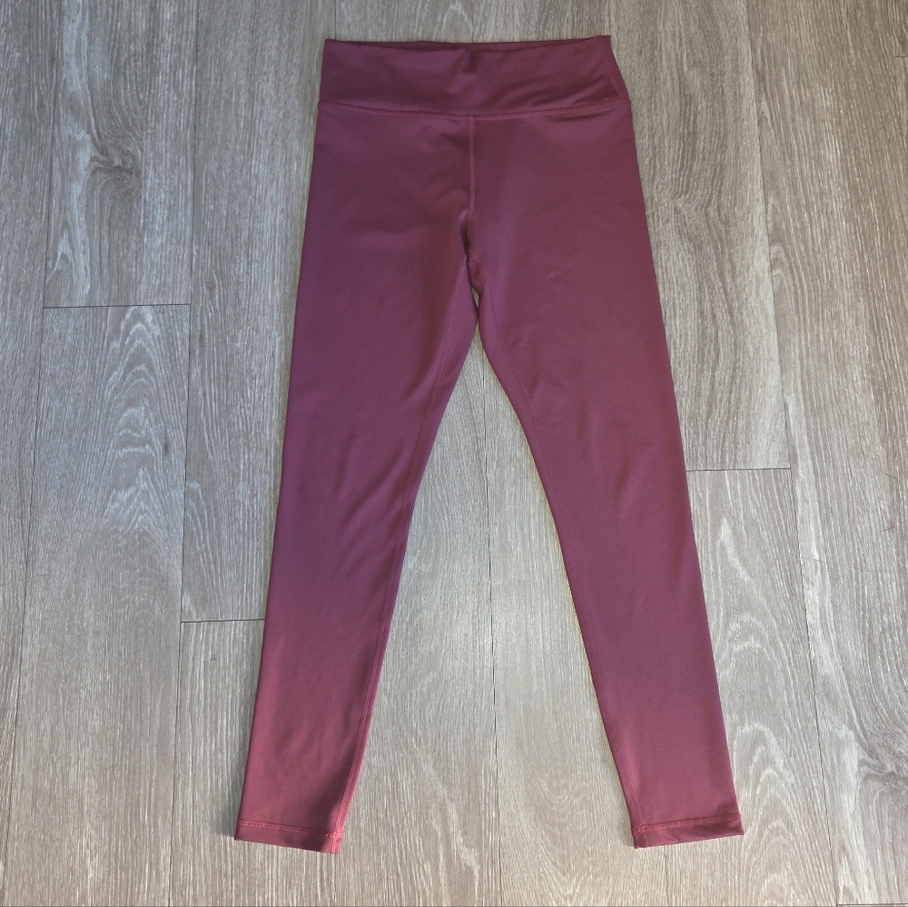 Women's Mauve Leggings